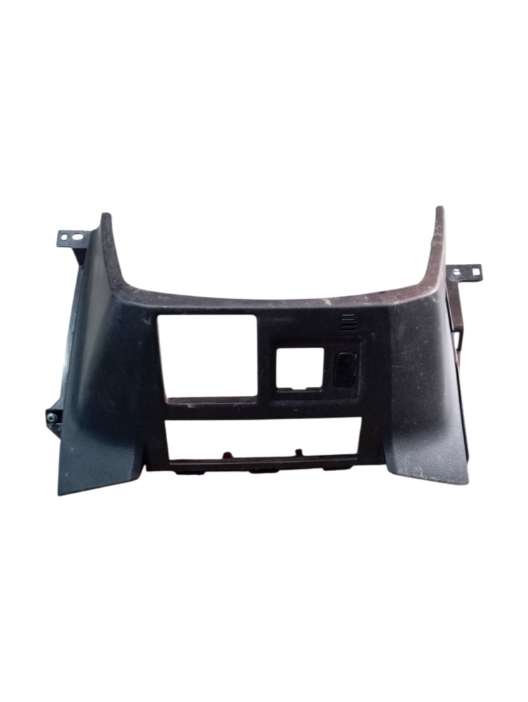 Moldura Central Inferior Painel Mitsubishi Pajero Full 2008