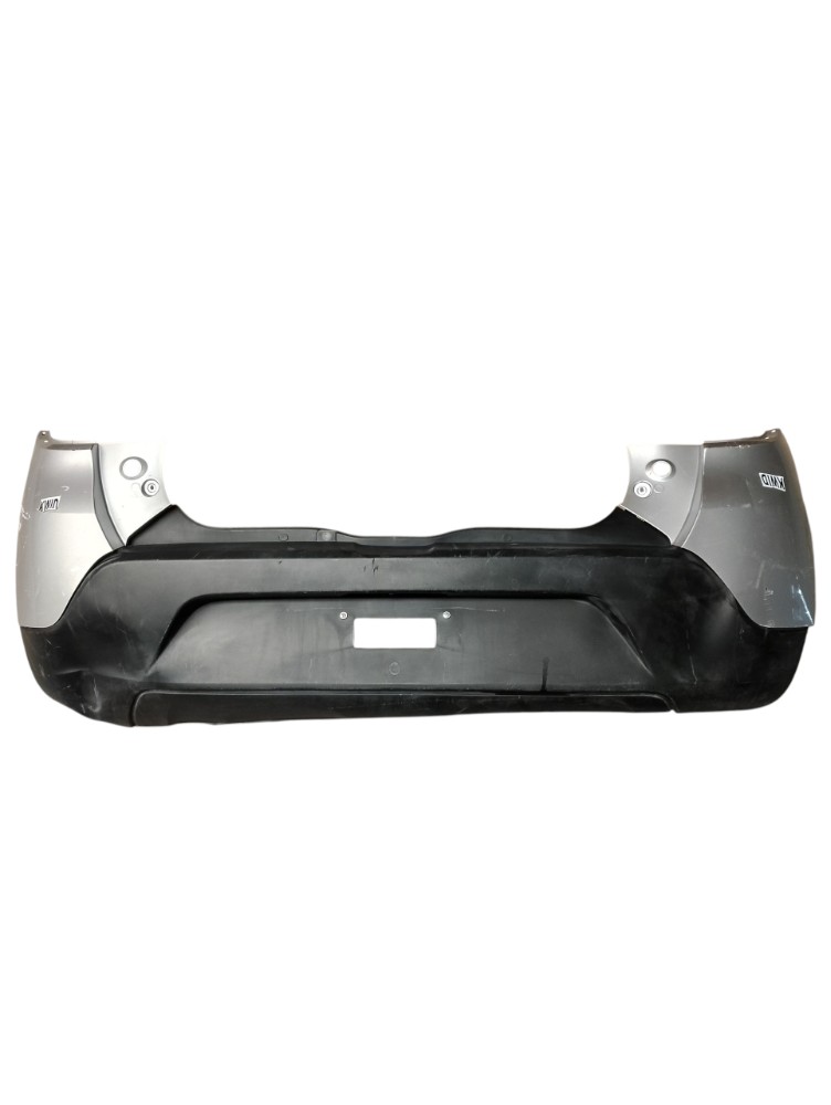Parachoque Traseiro Renault Kwid 1.0 2017 2022