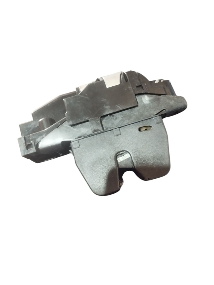 Fechadura Tampa Traseira Citroen C3 2015 2016