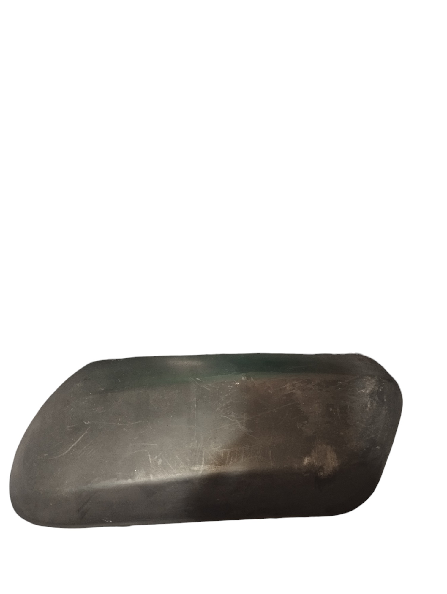 Moldura Parachoque Dianteiro Esquerdo Peugeot 307 2006  Preto