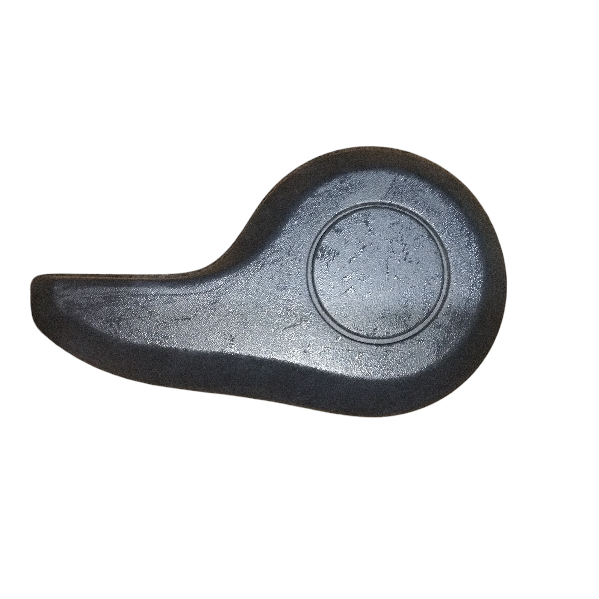 Alavanca Regulagem Banco Dianteiro Direito Sandero 2014 4