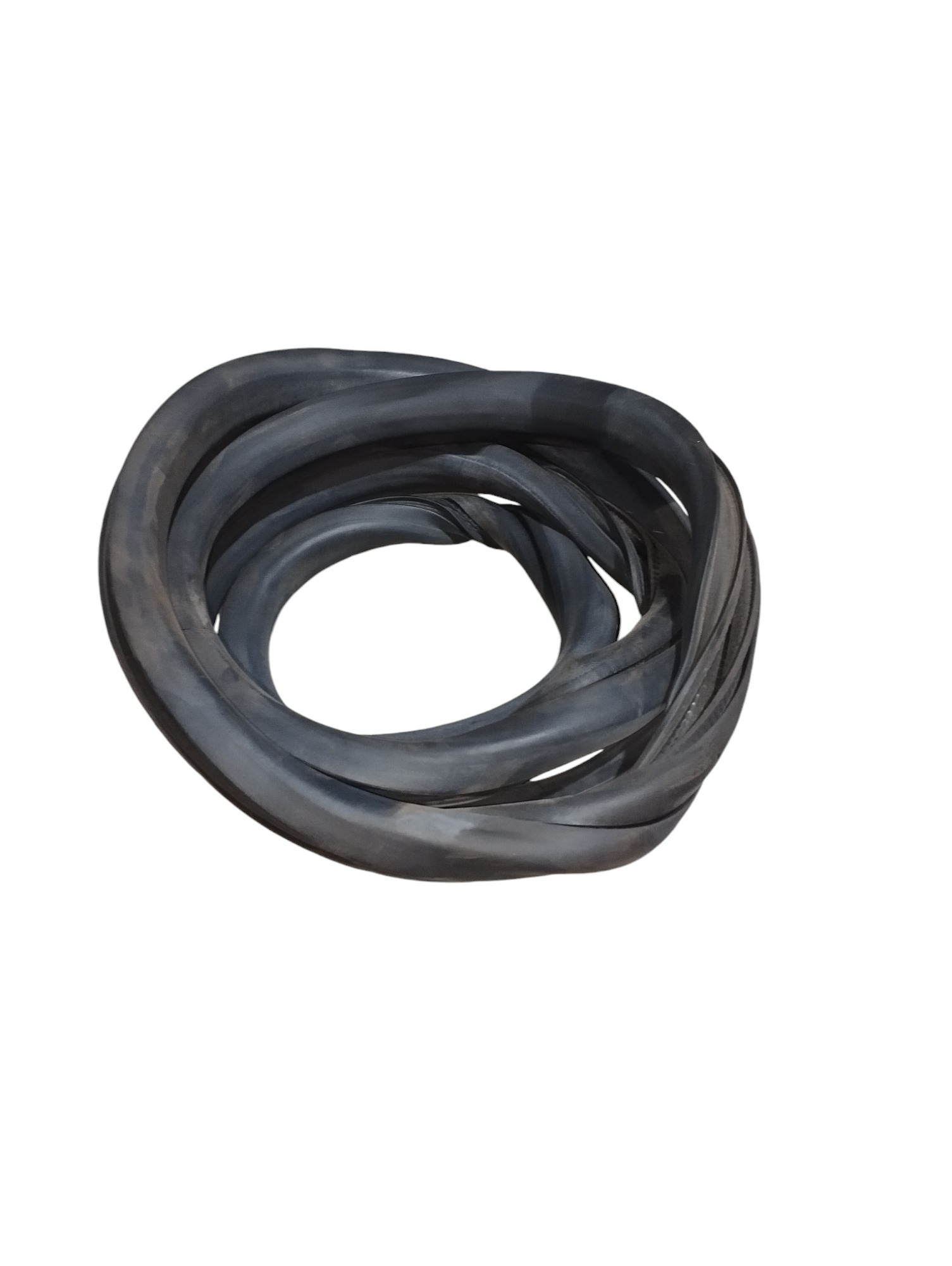 Borracha Porta Traseira Esquerda Peugeot 2008 2011 2012 2013 Preto 5