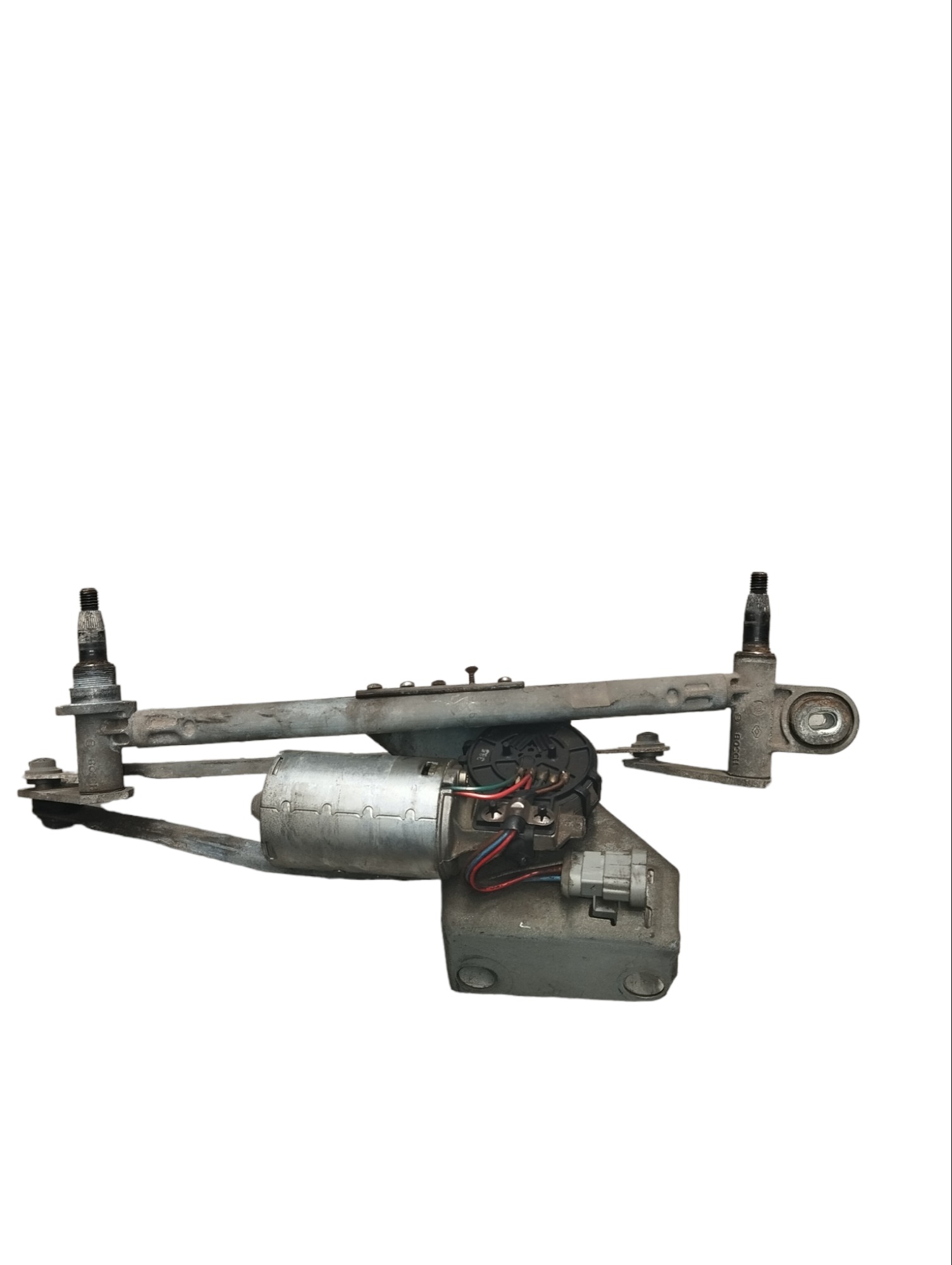Motor Limpador De Parabrisa Dianteiro Renault Scenic 2003