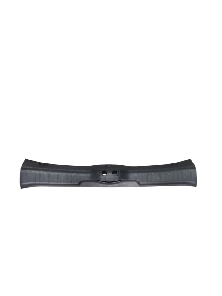 Soleira Porta Malas Citroen C4 Cactus 1.6 2021 2022 Preto