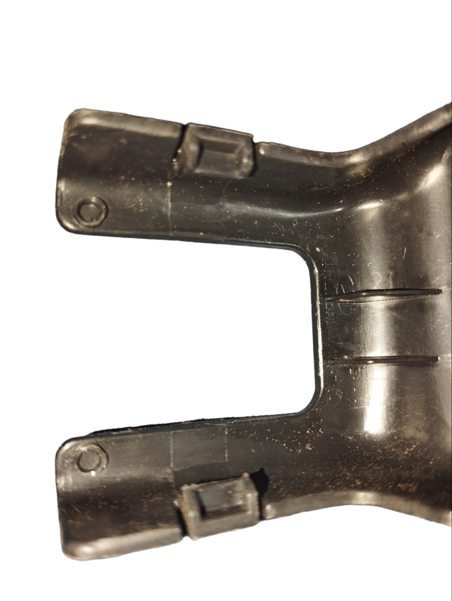 Acabamento Trilho Banco Dianteiro Esquerdo Hyundai I30 2013 2