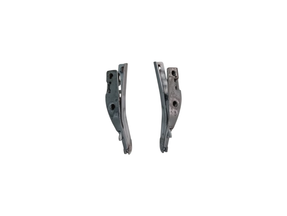 Par De Dobradiças Peugeot 207 1.4 2012 2013