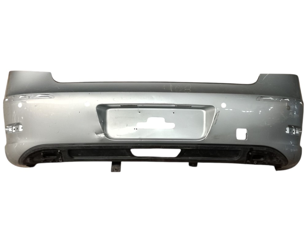 Parachoque Traseiro Peugeot 408 1.6 2.0 2011 2016