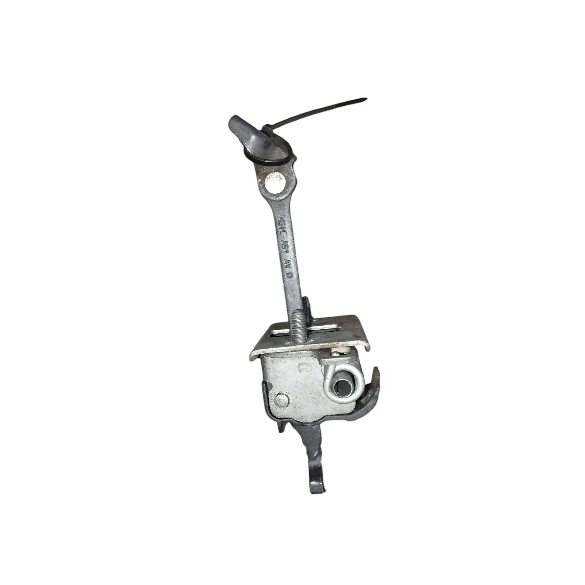 Limitador Porta Lado Dianteira Direita Citroen C3 2014 Dianteira Direita 4