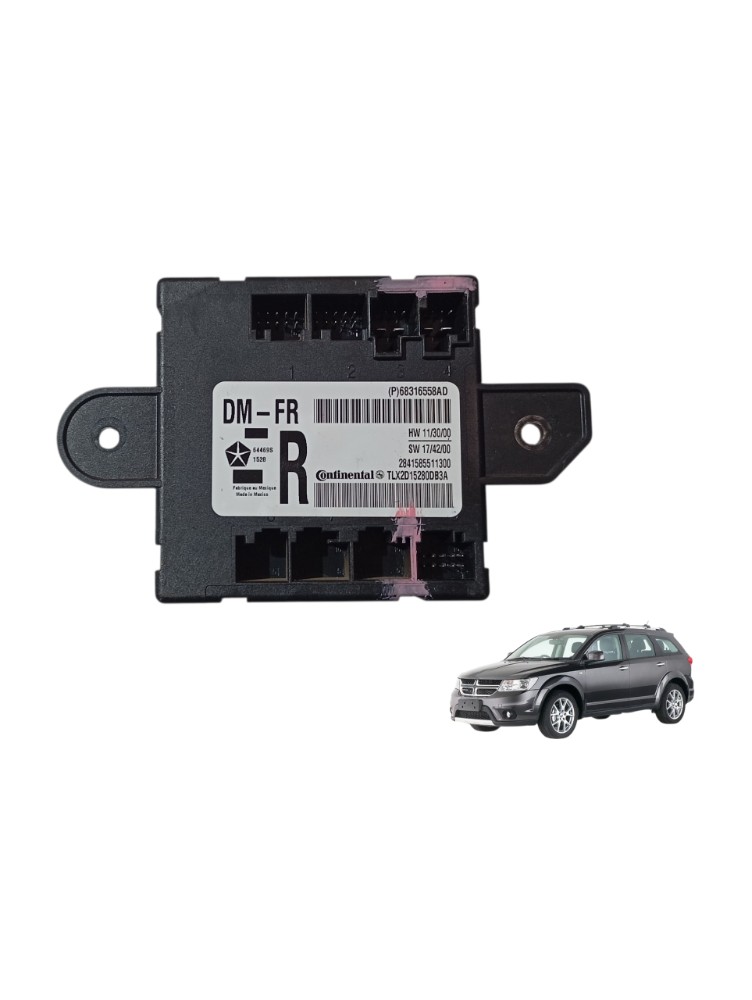 Módulo Controle Porta Dir Dodge Journey Freemont 3.6 2010 18