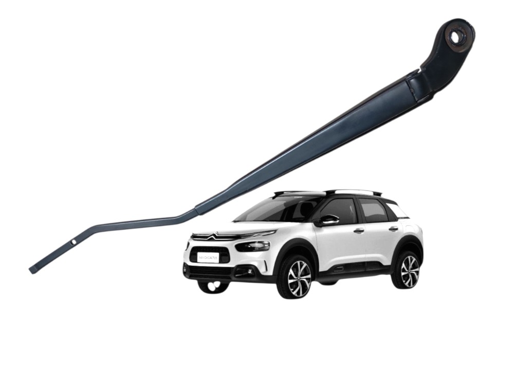 Braço Limpador Parabrisa Esquerdo Citroen Cactus 2021 2022