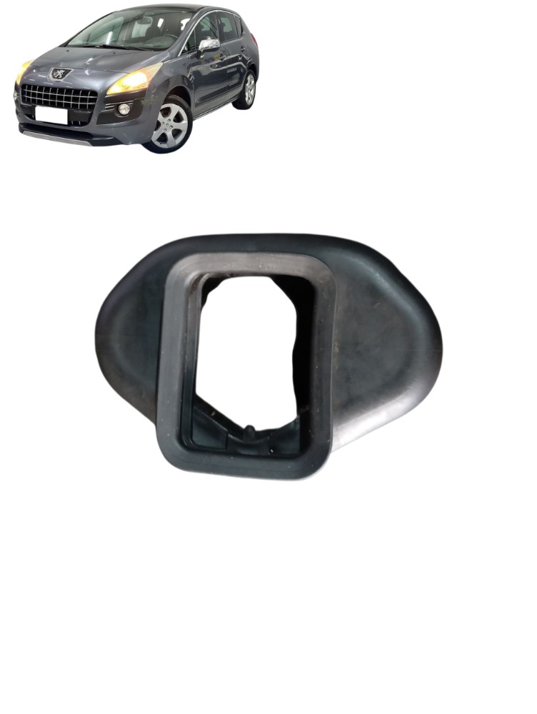 Borracha Limitador Porta Traseira Peugeot 3008 Griffe 2012 Limitador De Porta