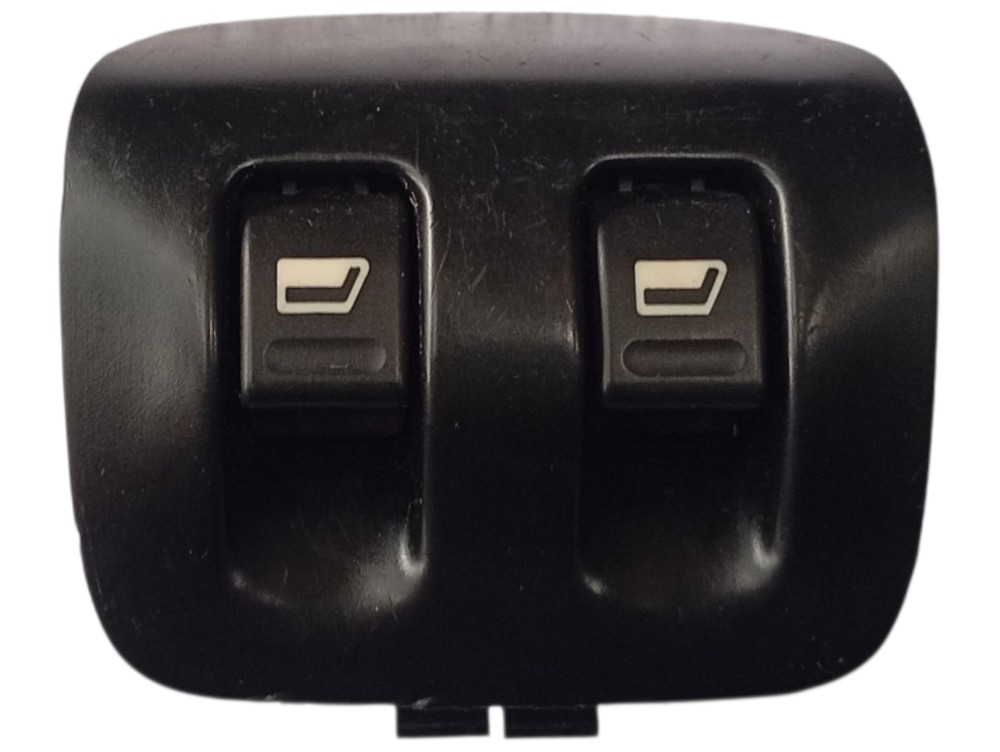 Botão Interruptor Duplo Vidro Elétrico Peugeot 207 2008 2015