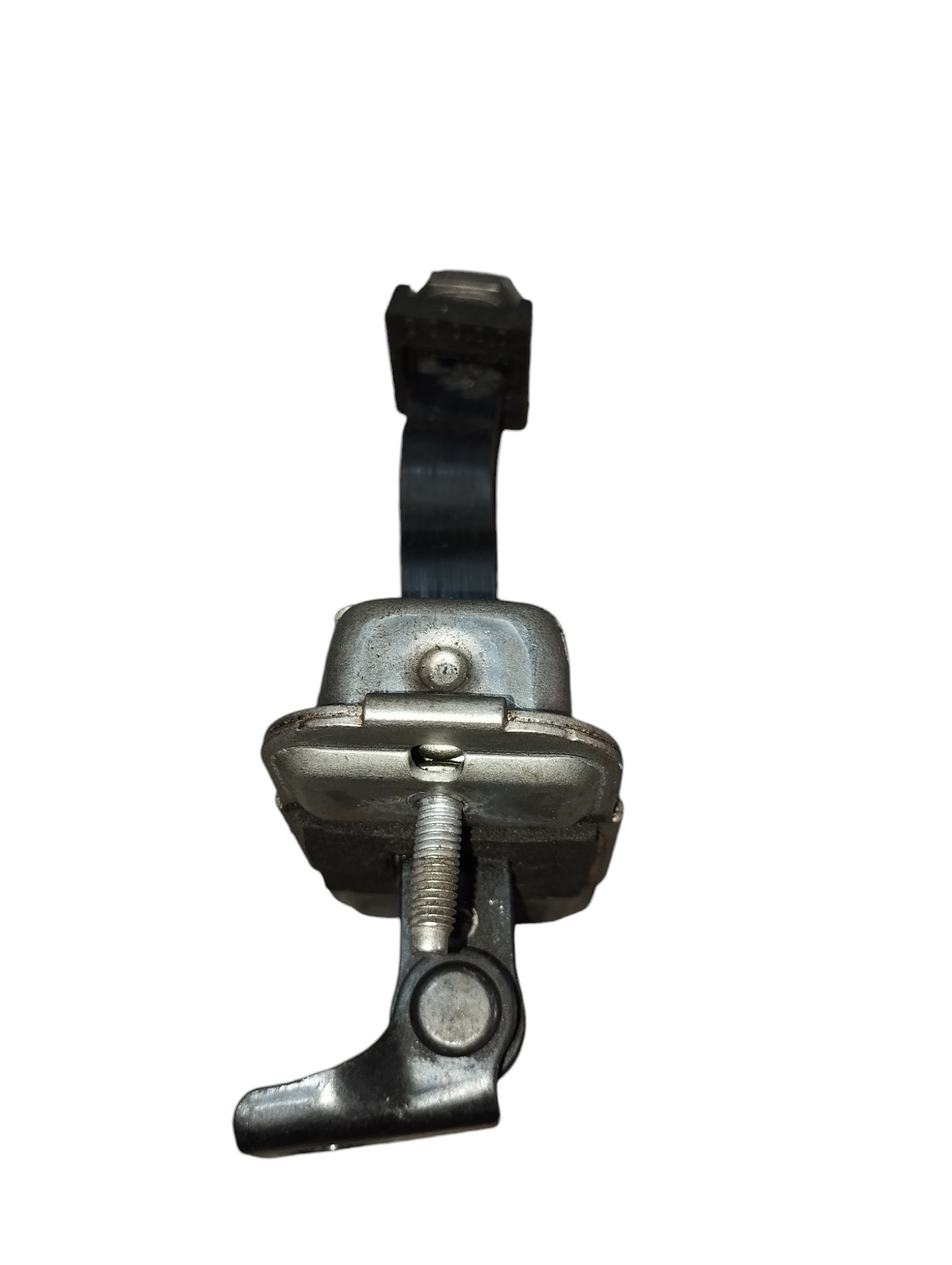 Limitador Porta Dianteira Direita Peugeot 208 2008 A 2014 Dianteira Direita Cinza 8