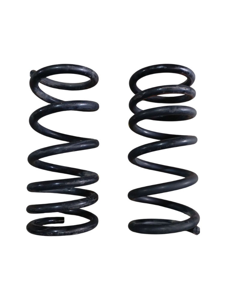 Par de molas dianteira Mitsubishi pajero Full 3.8 2007 2008