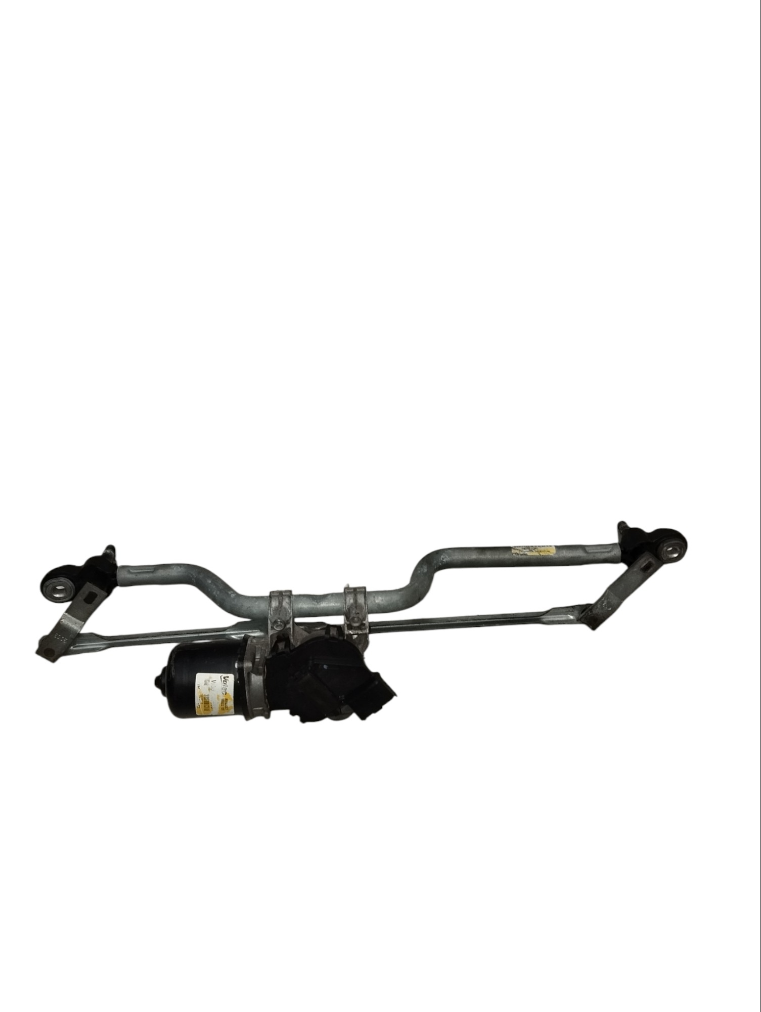 Motor Limpador De Parabrisa Renault Clio 2012