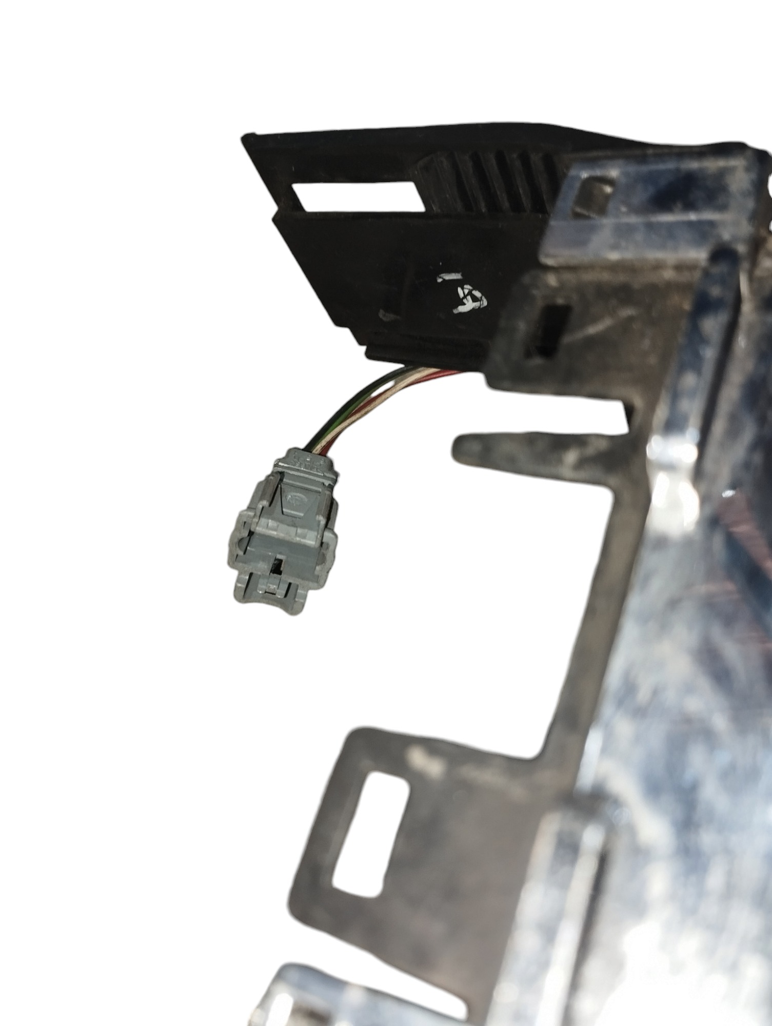 Moldura Câmbio Automático Citroen C4 2008 4