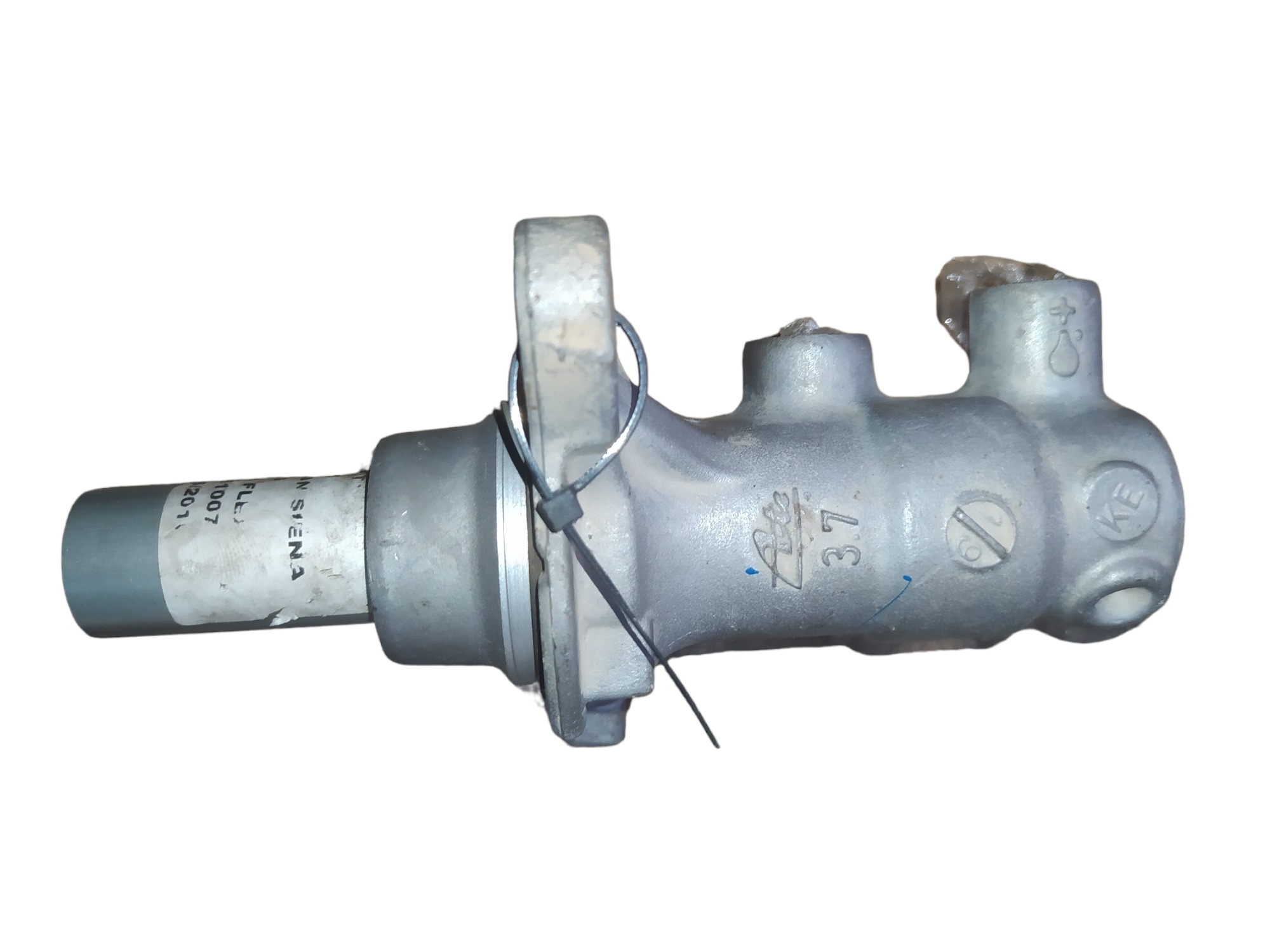 Cilindro Mestre Freio Fiat Grand Siena 1.4 2015 A  2018 7