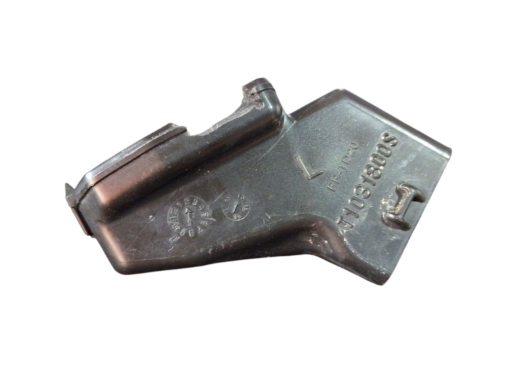 Tomada Tampa Caixa Ar Peugeot 208 2014 2015