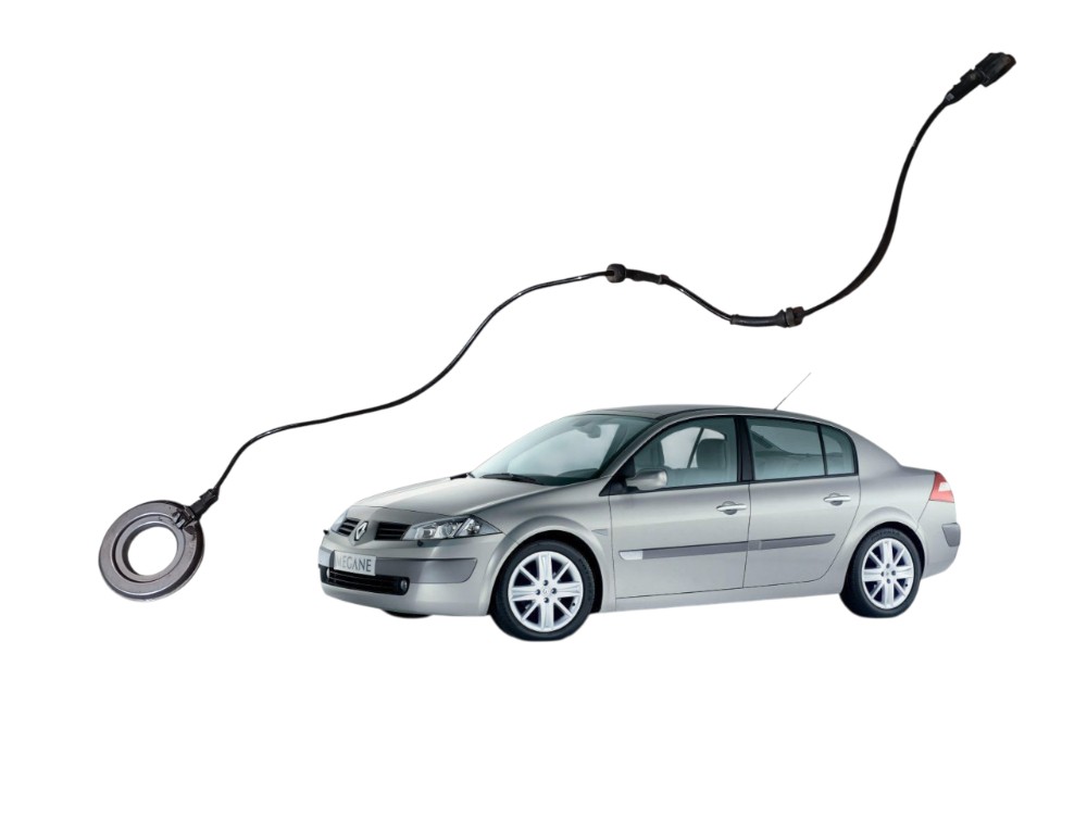 Sensor ABS Traseiro Renault Megane 2.0 2007