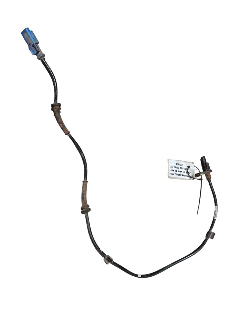 Sensor Abs Traseiro Citroen C3 1.5 2014