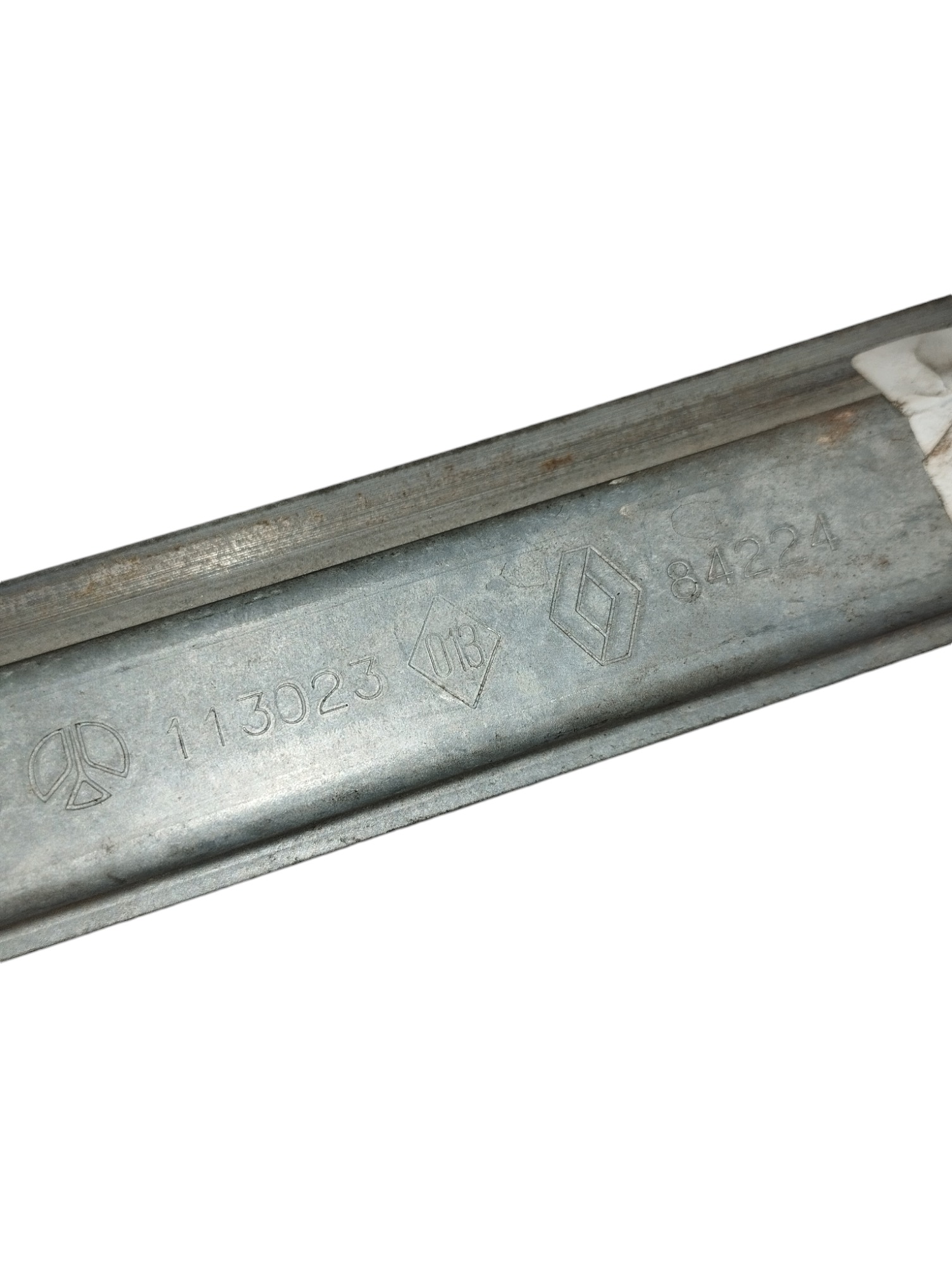 Máquina Vidro Manual Dianteiro Esquerdo Renault Clio 2005 8