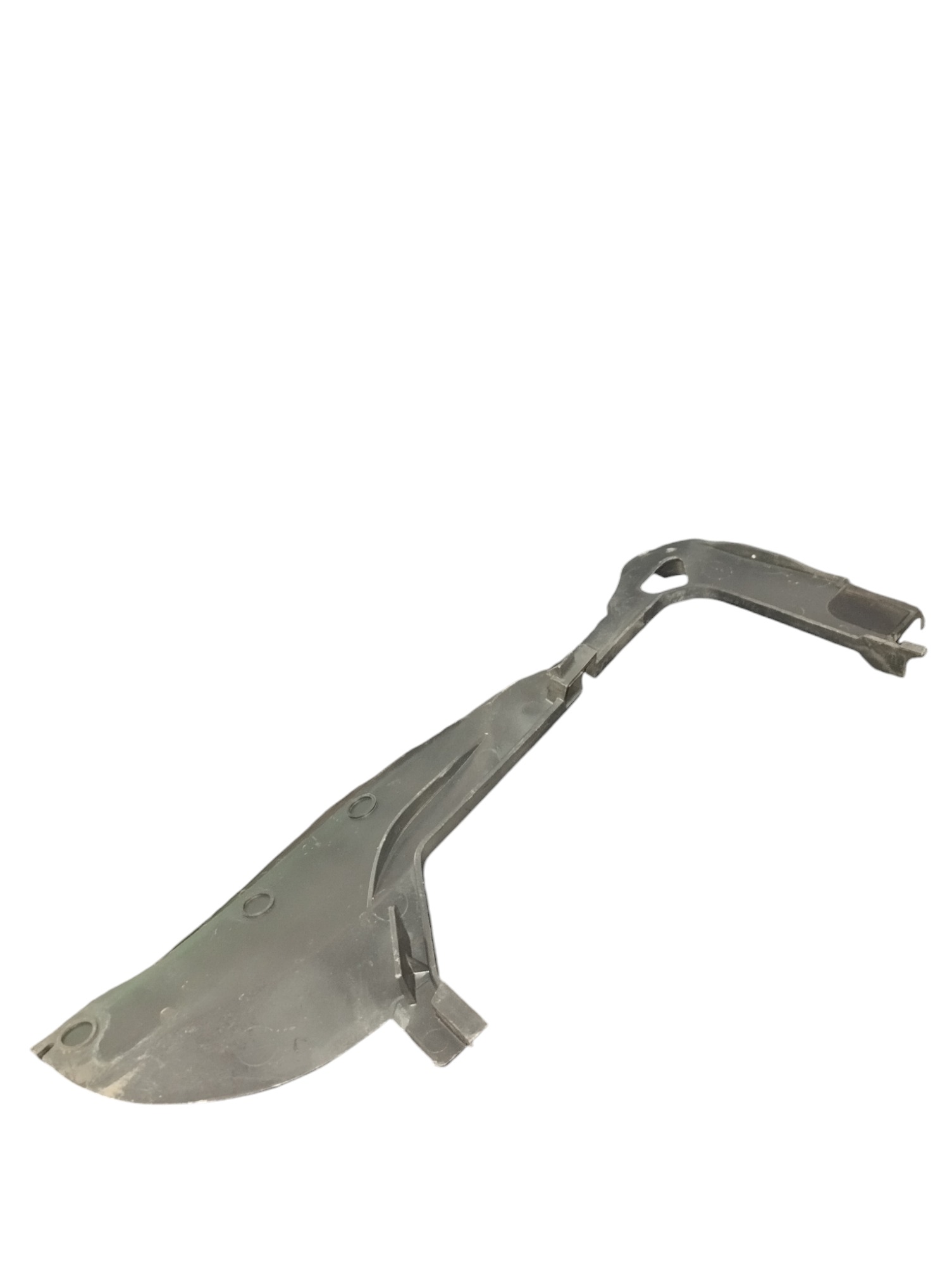 Acabamento Churrasqueira Esquerda Peugeot 408 1.6 Thp 2012 1