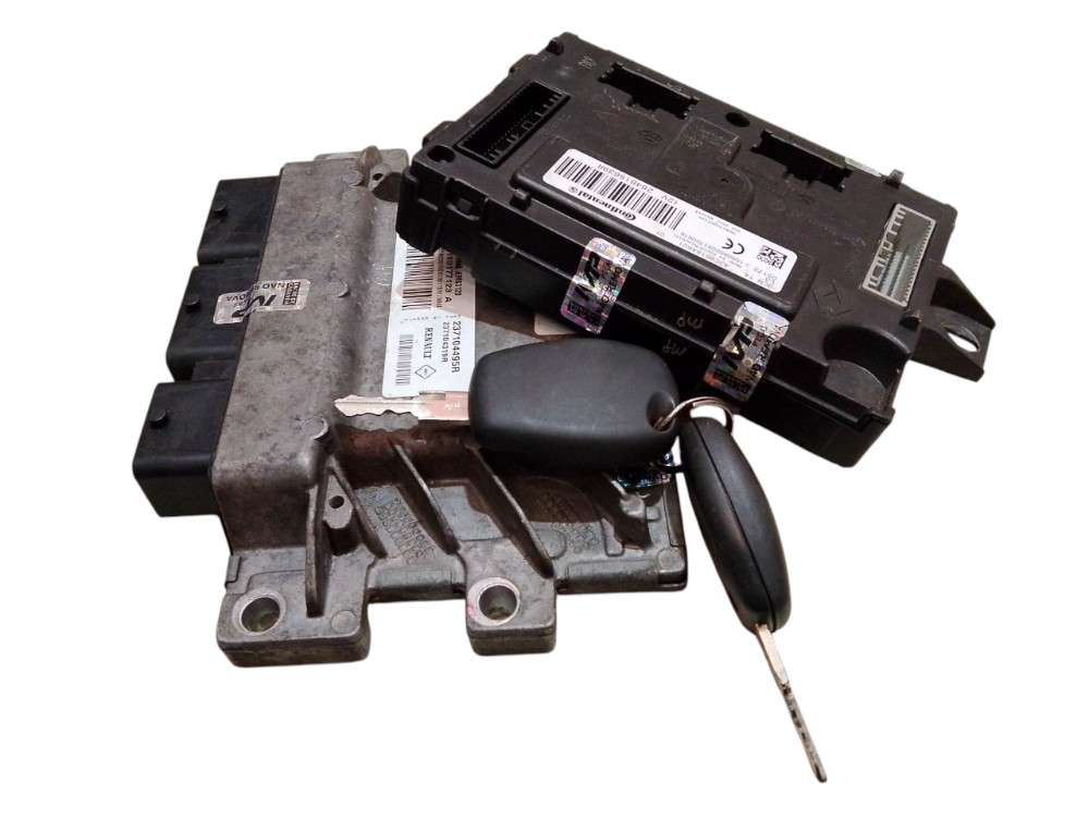 Kit Code Renault Sandero 1.6 2015 2016