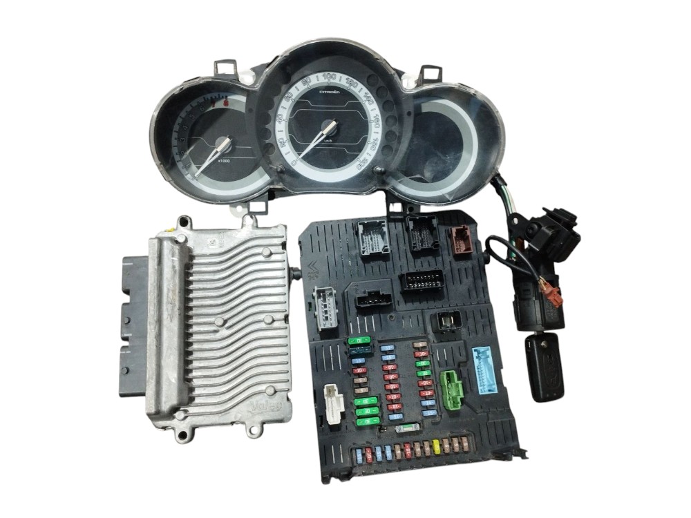 Kit Code Central Citroen Aircross Manual 1.5 2017