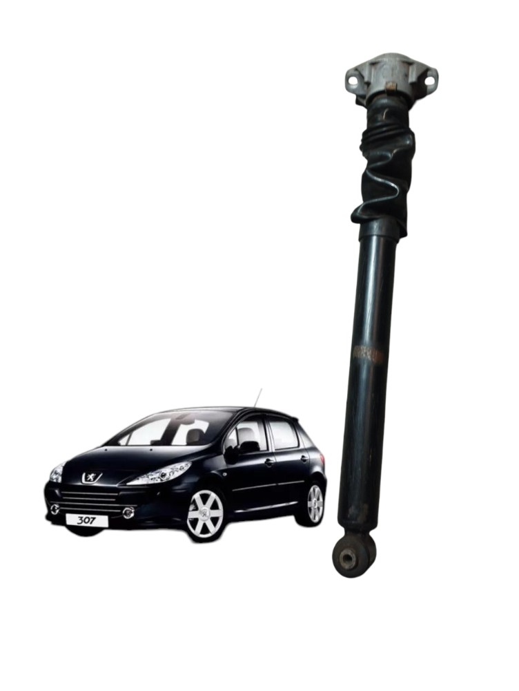 Amortecedor suspensão Peugeot 307 1.6 2009 2010 flex
