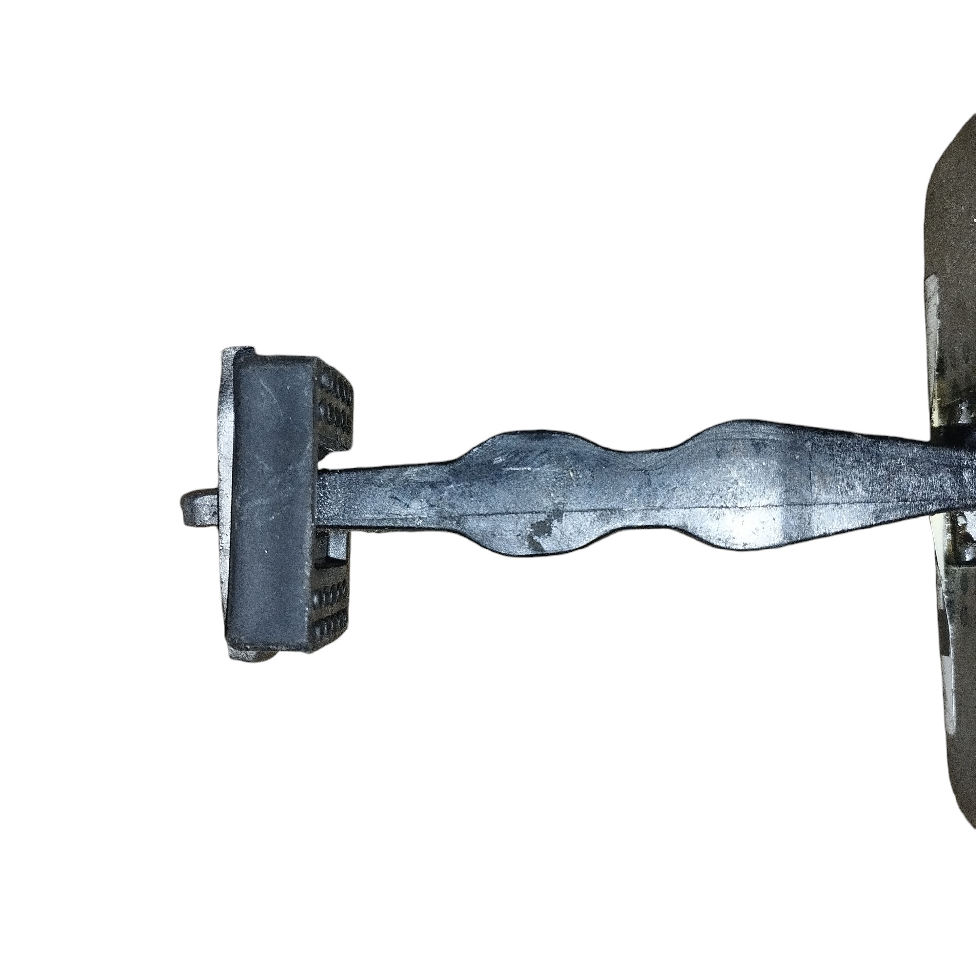 Limitador Porta Peugeot 208 Dianteira Esquerda 2013 A 2016 Dianteira Esquerda 3