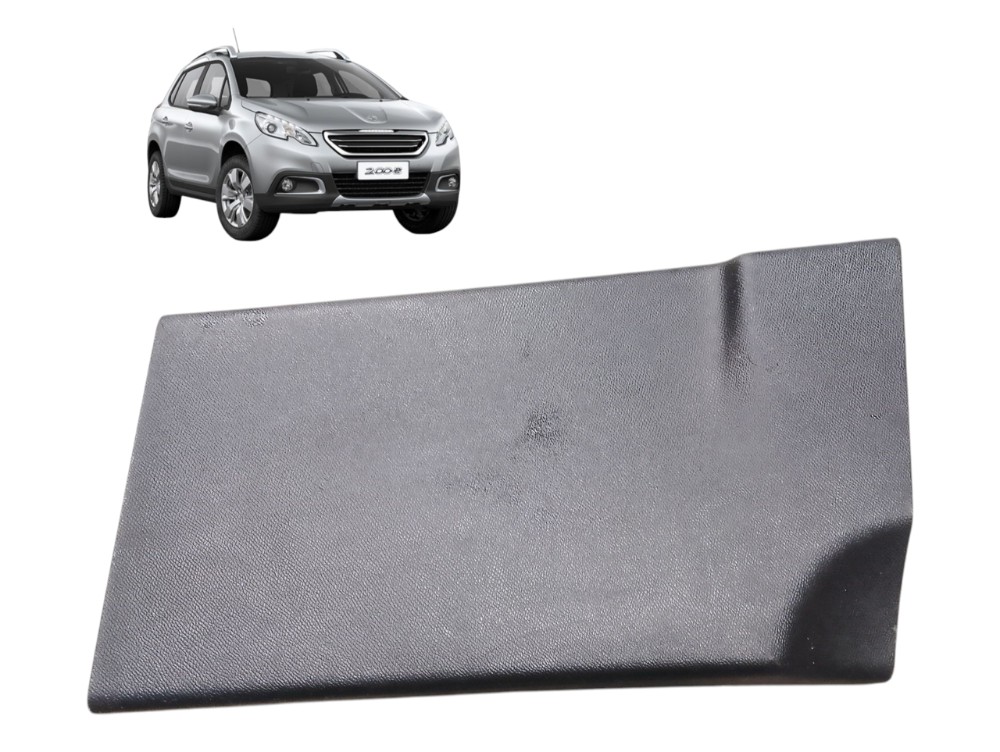 Moldura Acabamento Coluna Central Esquerda Peugeot 2008 2020