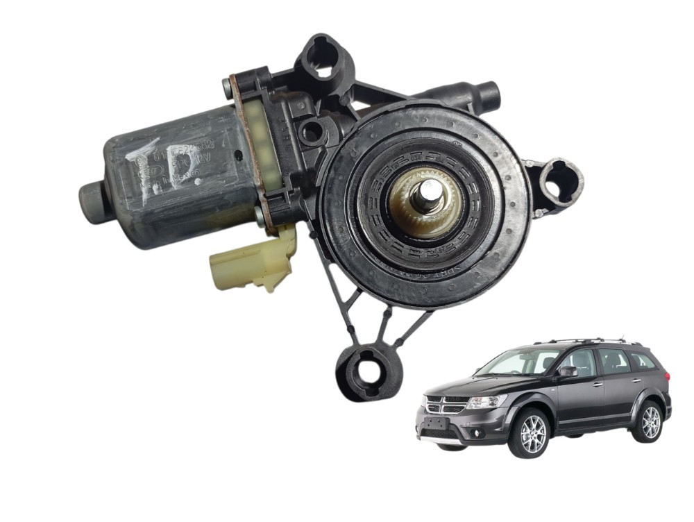 Motor Vidro Tras Direito Dodge Journey Freemont 3.6 2010 18