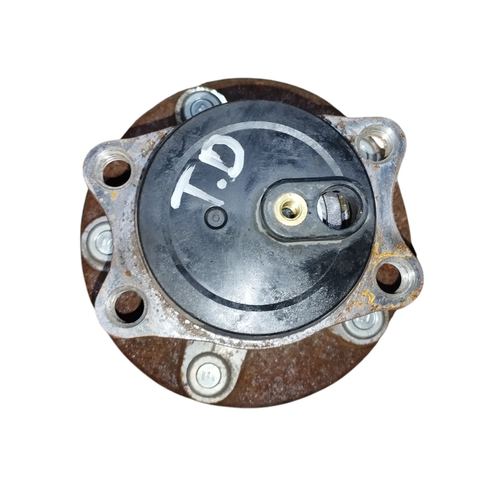 Cubo De Roda Traseiro Outlander 2.0 2012 2013 Usado