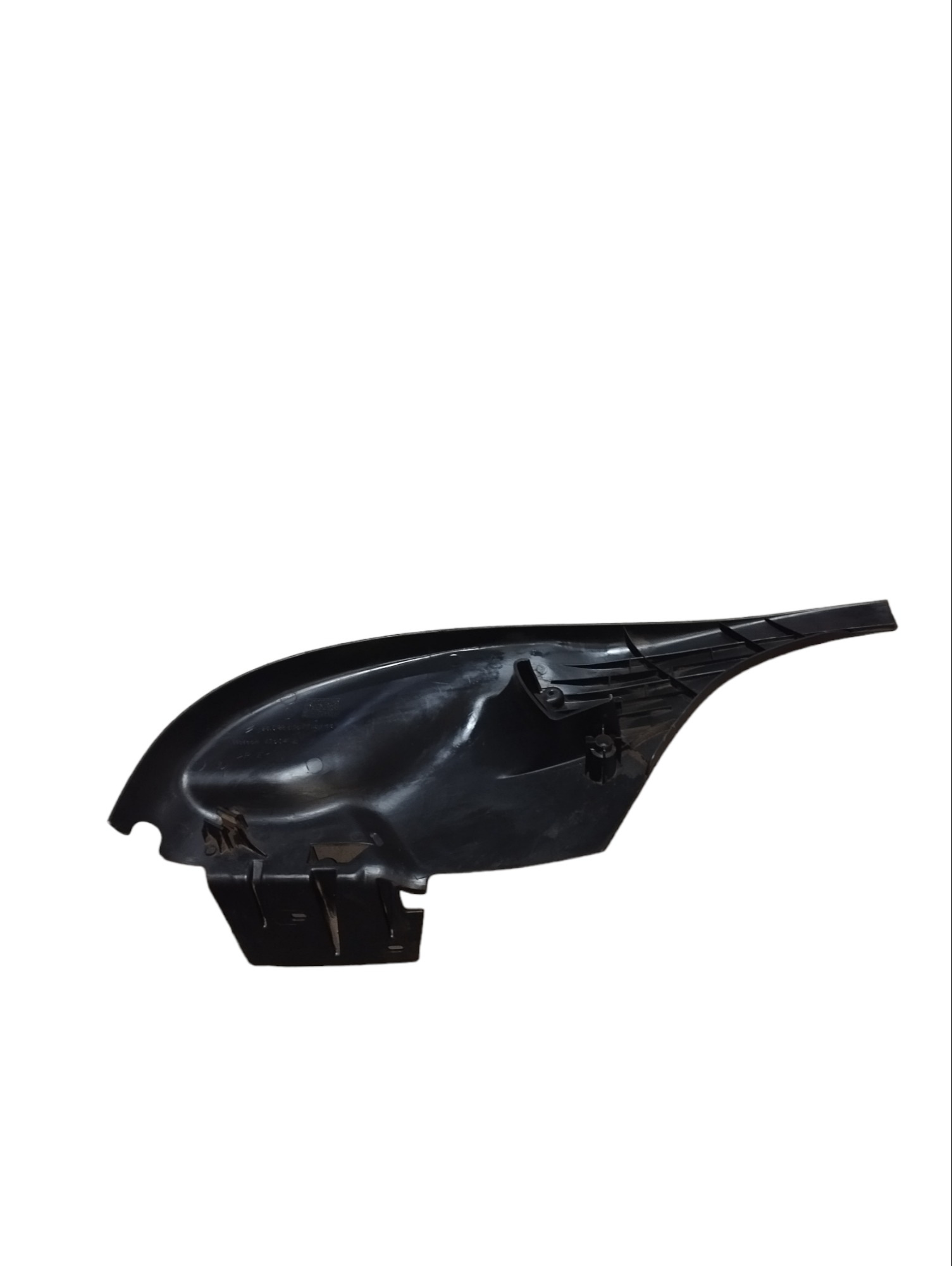 Acabamento Console Lado Esquerdo Citroen C4 Pallas 2012 4