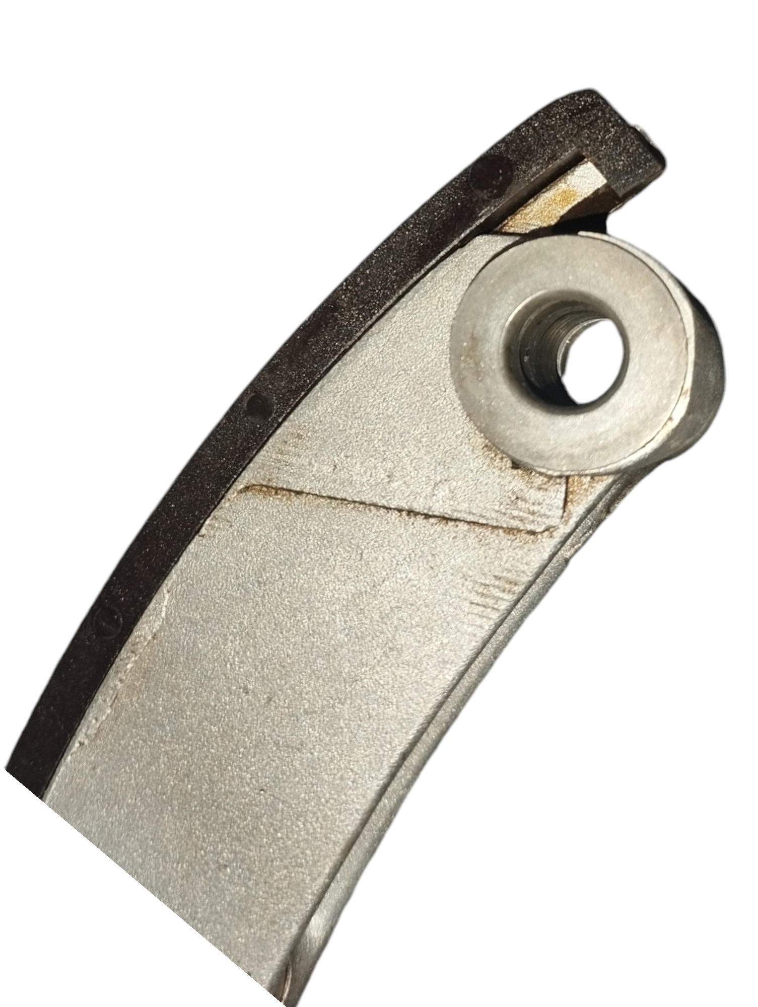 Guia Corrente Motor Fiat Ideia 2015 Prata 6