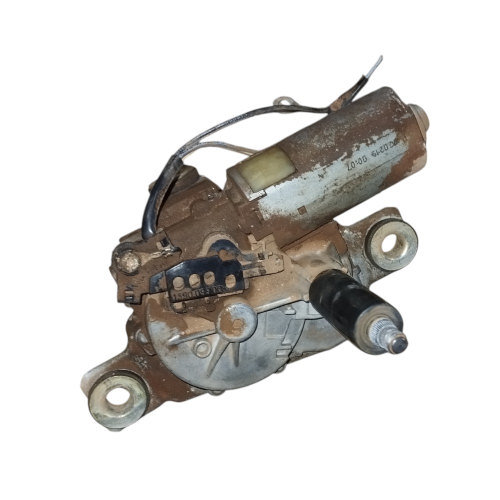 Motor Limpador Vidro Traseiro Volkswagen Gol G3 2000 A 2005
