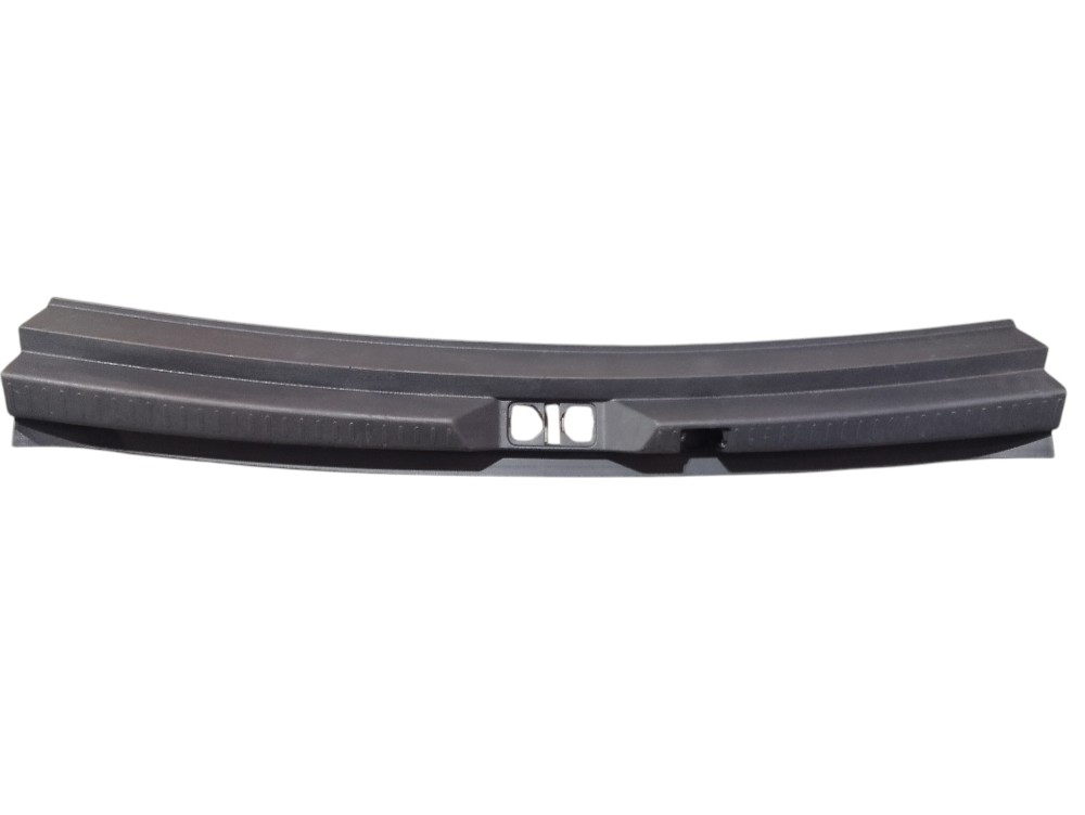Moldura Soleira Porta Malas Renault Captur 2018 2019