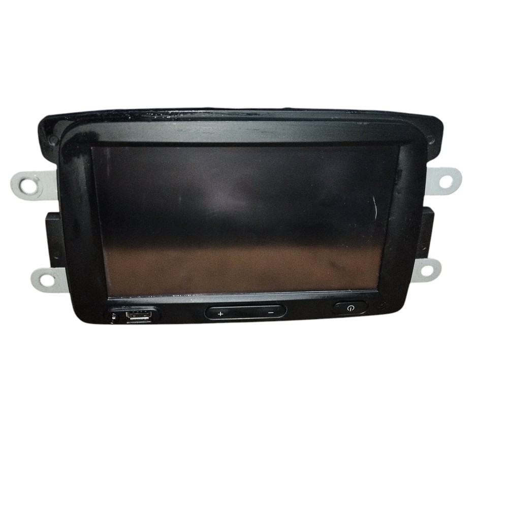 Radio Multimidia Renault Captur 2018 2019
