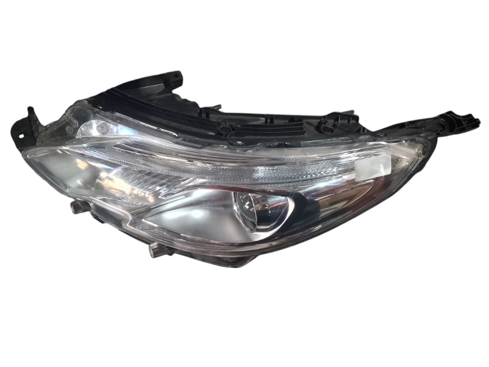 Farol Dianteiro Esquerdo Peugeot 2008 Com Led 2017 2021 Direito/passageiro