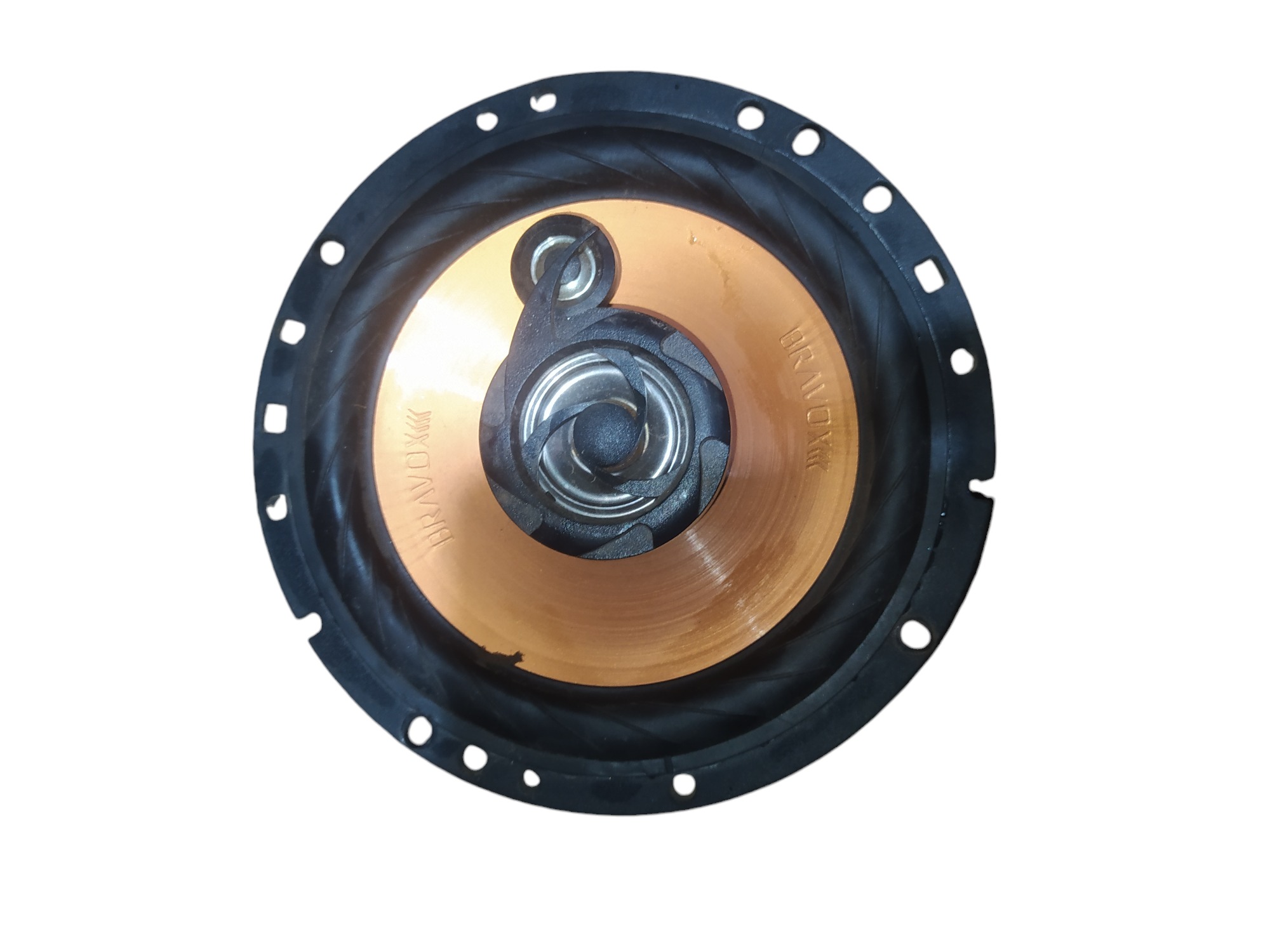 Alto Falante Traseiro Direito Volkswagen Polo 2009 1