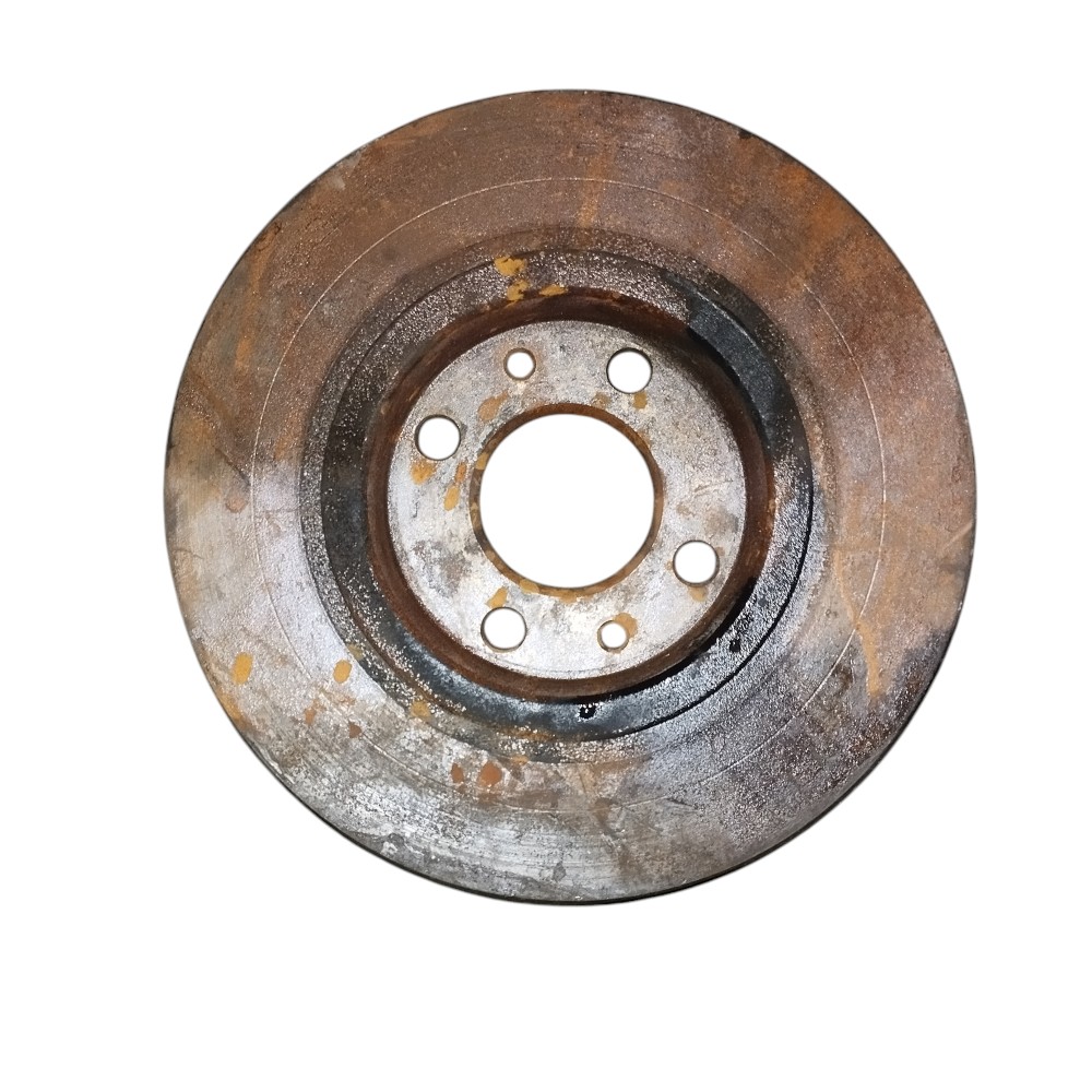 Disco Freio Dianteiro Renault Logan 1.0 16v 2013 Usado