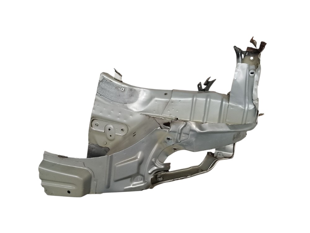 Longarina Esquerda Peugeot 207 2010 2011 2012 2013 2014 Cinza
