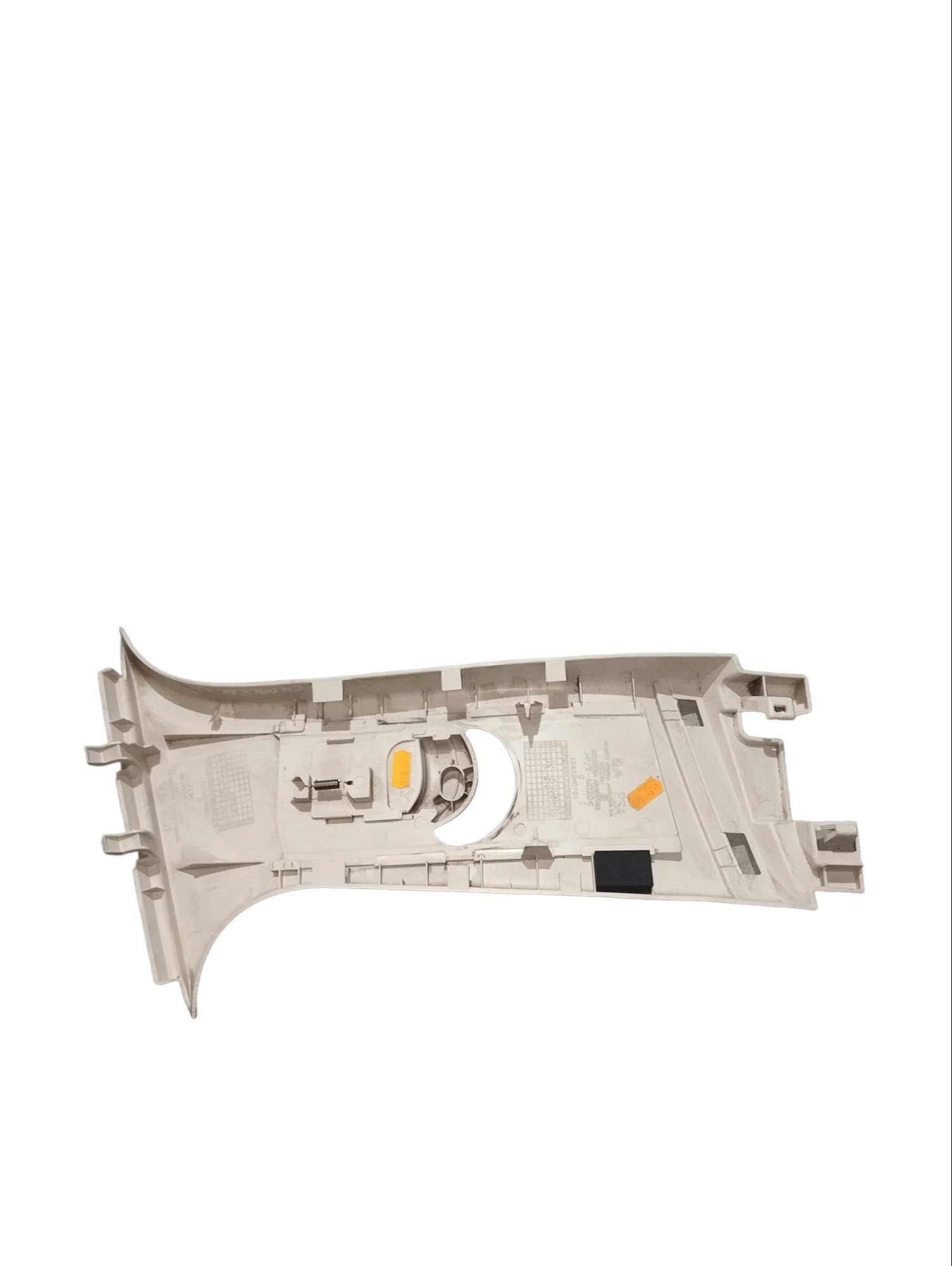 Acabamento Da Coluna Lado Esquerdo Citroen C4 Pallas 2012 4