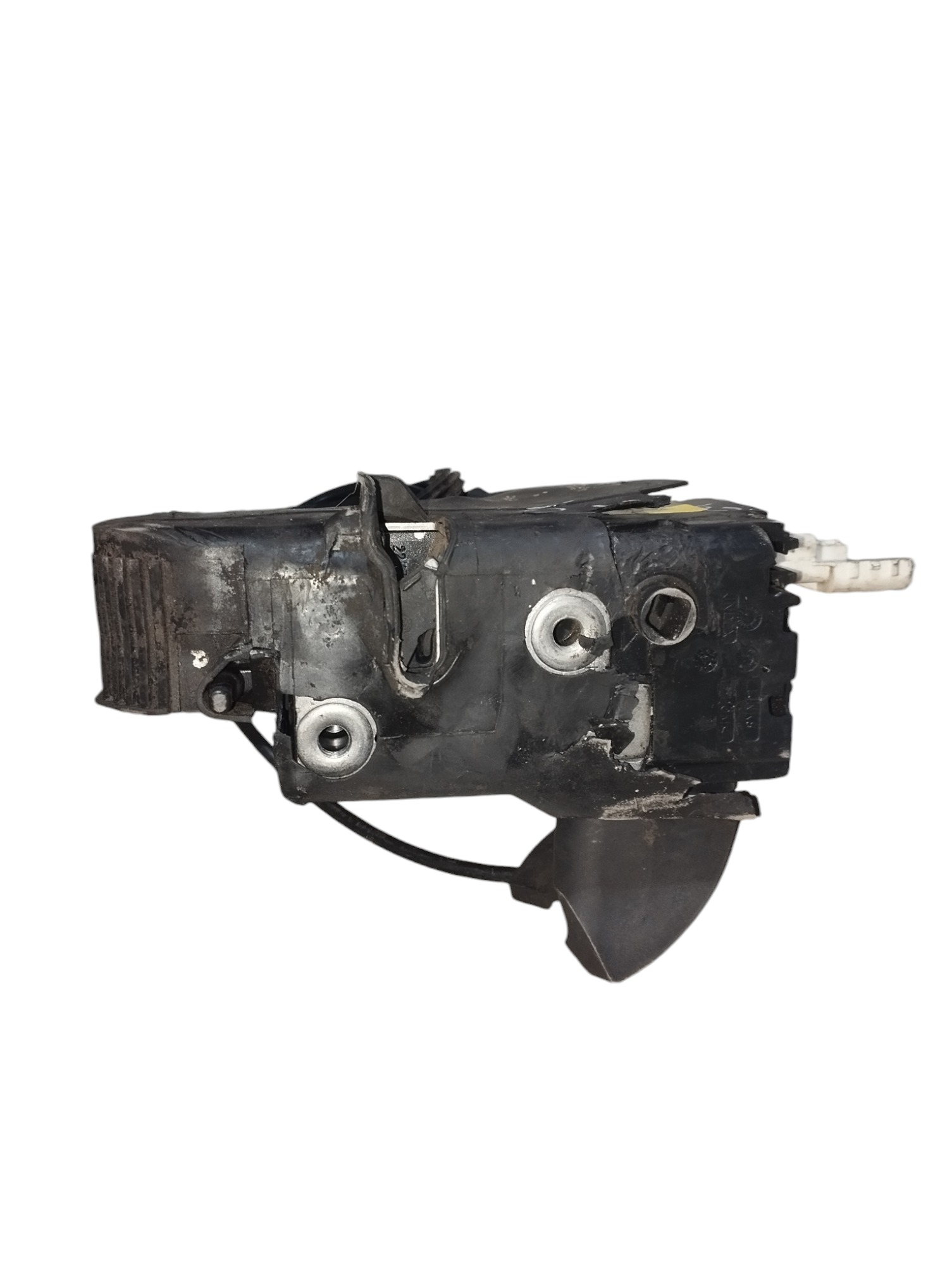 Fechadura Porta Dianteira Esquerda Citroen C4 2007 A 2010 1