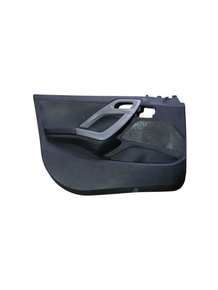 Forro Porta Dianteira Peugeot 208 Allure 1.5 2014