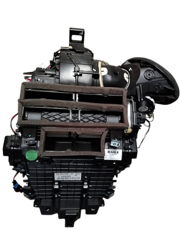 Caixa Evaporadora Peugeot 208 1.0 1.6 2021 2022 2023 2024