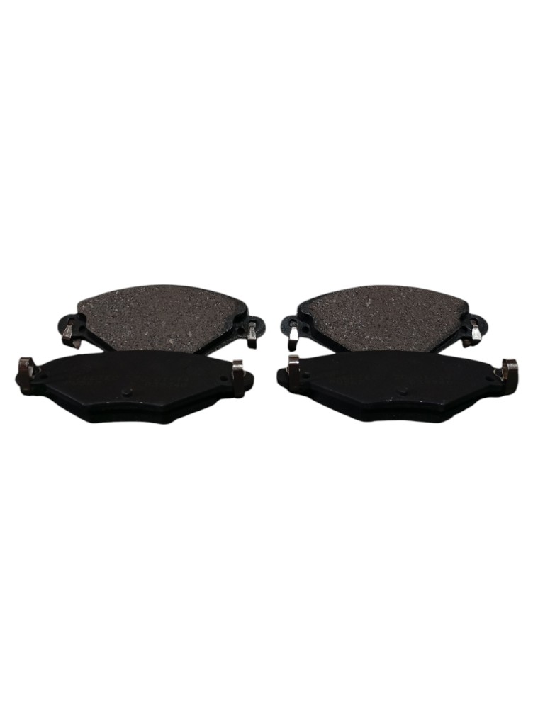 Pastilha De Freio Dianteiro Citroen C5 2000 2010