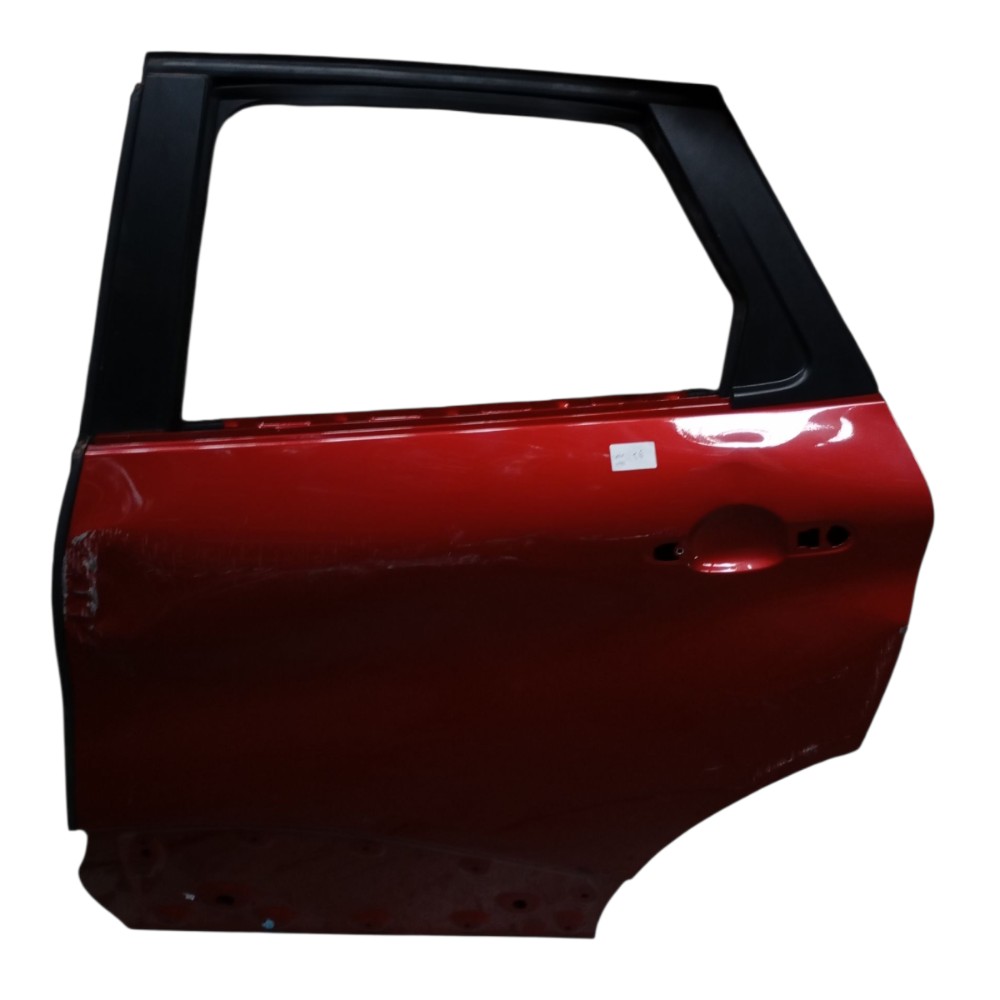 Porta traseira esquerda Renault captur 2017 2024