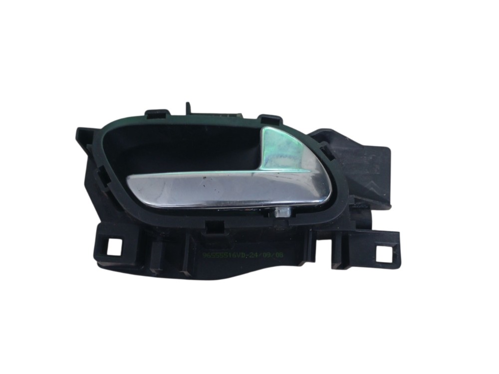 Macaneta Dianteira Direita Peugeot 208 Citroen C3 2013 2014