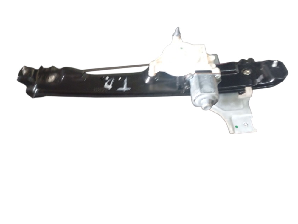 Máquina Vidro Porta Traseira Direita Peugeot 2008-2011